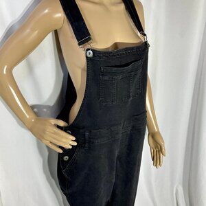 Torrid Black Overalls Sz 16R